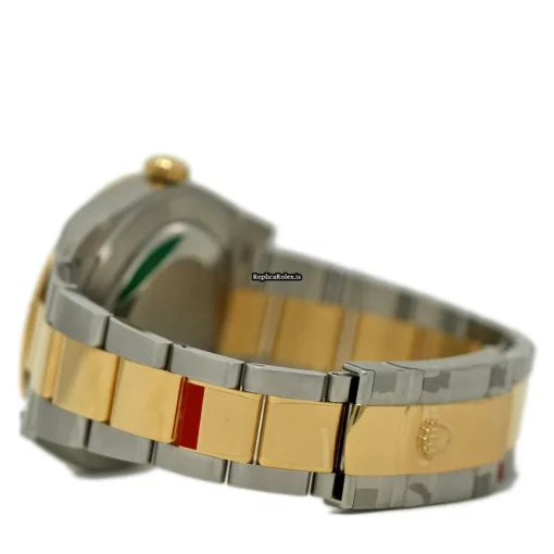 Exquisite Replica Rolex Datejust 126333 Caliber 3235 Automatic Movement 41mm Steel Case Mens/unisex Watch - Image 3