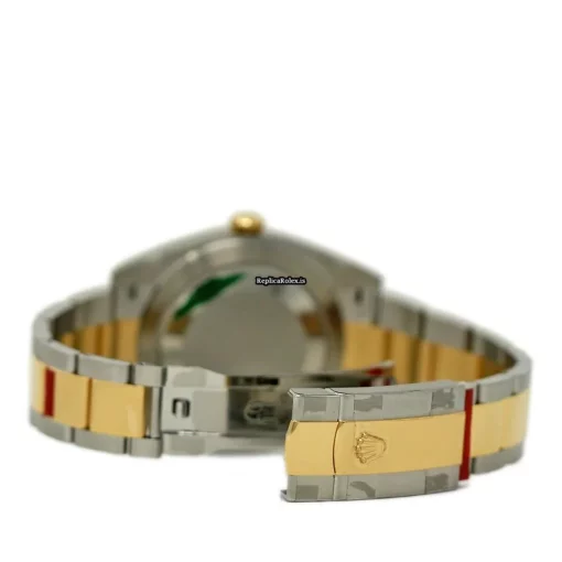 Exquisite Replica Rolex Datejust 126333 Caliber 3235 Automatic Movement 41mm Steel Case Mens/unisex Watch - Image 4