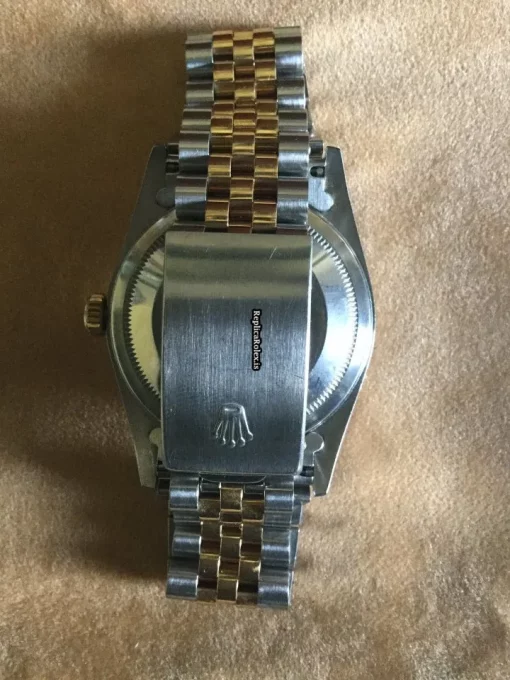 Wonderful Replica Rolex Datejust S829387 Automatic Movement 35x7mm Steel Case Mens/unisex Watch - Image 2