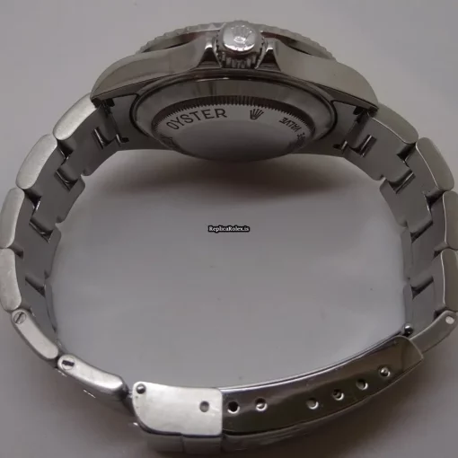 Well Made Replica Rolex Sea-dweller 16600 Caliber 3135 Automatic Movement 40mm Steel Case Mens/unisex Watch - Image 3