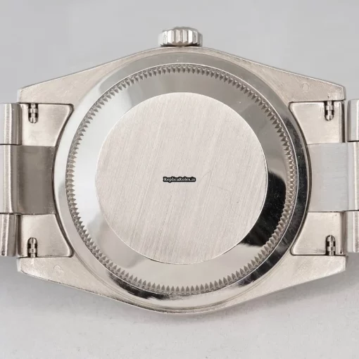 Nice Replica Rolex Day-date 36 118209 Caliber 3155 Automatic Movement 36mm White Gold Case Mens/unisex Watch - Image 10