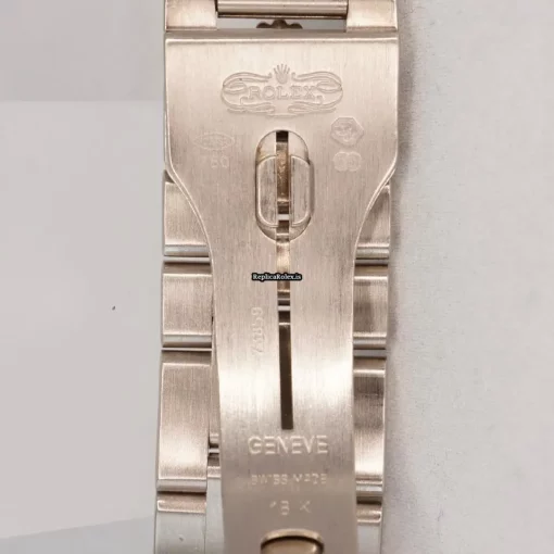 Nice Replica Rolex Day-date 36 118209 Caliber 3155 Automatic Movement 36mm White Gold Case Mens/unisex Watch - Image 14