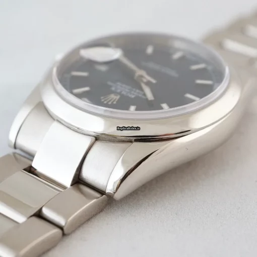Nice Replica Rolex Day-date 36 118209 Caliber 3155 Automatic Movement 36mm White Gold Case Mens/unisex Watch - Image 5