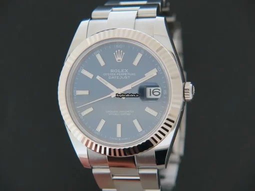 Inexpensive Fake Rolex Datejust 126334 Automatic Movement 41mm Gold/steel Case Mens/unisex Watch