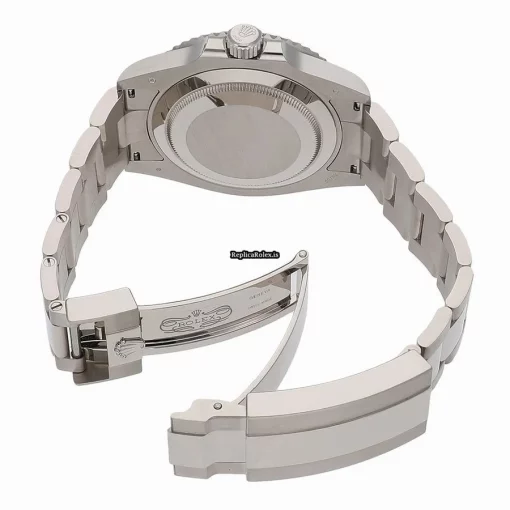 Lovely Fakes Rolex Submariner Date 126619lb Caliber 3235 Automatic Movement 41mm White Gold Case Watch - Image 4