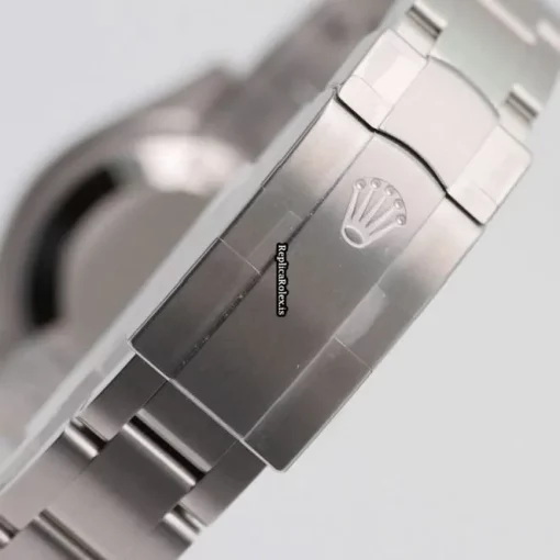 High-end Replica Rolex Oyster Perpetual 277200 Automatic Movement 31mm Steel Case Womens Watch - Image 7