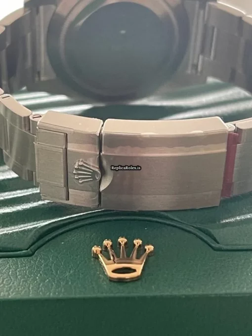 1:1 Replica Rolex Explorer 214270 Caliber 3132 Automatic Movement 39mm Steel Case Mens/unisex Watch - Image 16