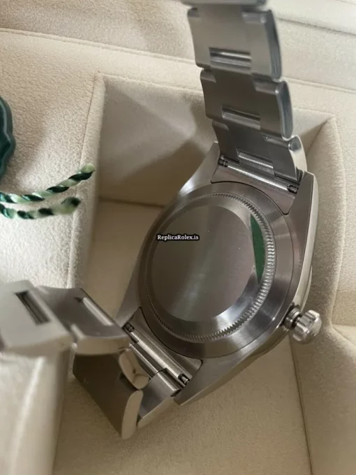 1:1 Replica Rolex Explorer 214270 Caliber 3132 Automatic Movement 39mm Steel Case Mens/unisex Watch - Image 9