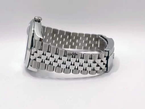 Superb Fake Rolex Datejust 126300 Caliber 3235 Automatic Movement 41x48mm Steel Case Mens/unisex Watch - Image 4