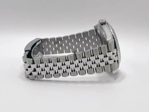 Superb Fake Rolex Datejust 126300 Caliber 3235 Automatic Movement 41x48mm Steel Case Mens/unisex Watch - Image 5
