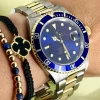 Attractive Replica Rolex Submariner Date 16613 Caliber 3135 Automatic Movement 40mm Gold/steel Case Mens/unisex Watch