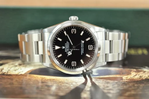 Remarkable Fakes Rolex Explorer 14270 Caliber 3000 Automatic Movement 36x43mm Steel Case Mens/unisex Watch