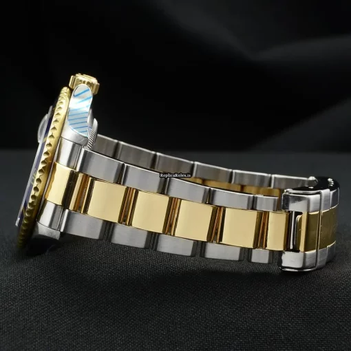 Nice Copies Rolex Submariner Date 16613 Caliber 3135 Automatic Movement 40mm Gold/steel Case Mens/unisex Watch - Image 4