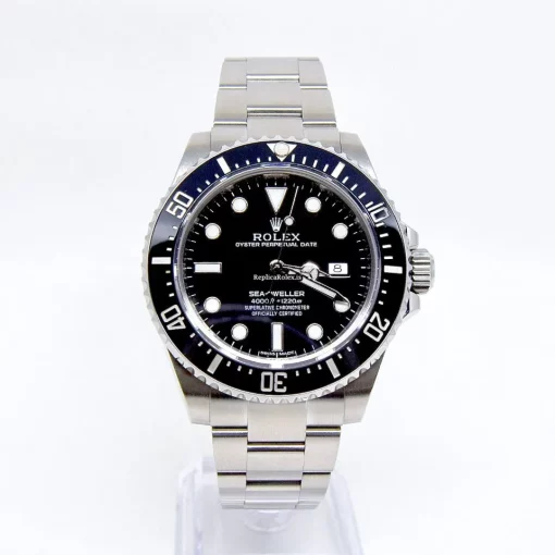 Cheap Replica Rolex Sea-dweller 4000 116600 Caliber 3135 Automatic Movement 40mm Steel Case Mens/unisex Watch