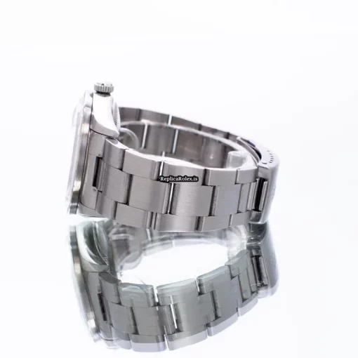 Reliable Replicas Rolex Oyster Perpetual Date 15210 Automatic Movement 34mm Steel Case Mens/unisex Watch - Image 3