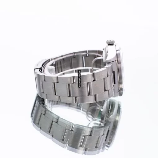 Reliable Replicas Rolex Oyster Perpetual Date 15210 Automatic Movement 34mm Steel Case Mens/unisex Watch - Image 5