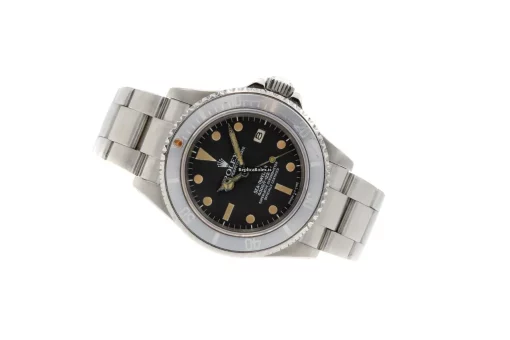 1:1 Replica Rolex Sea-dweller 16660 Caliber 3035 Automatic Movement 40mm Steel Case Mens/unisex Watch - Image 2