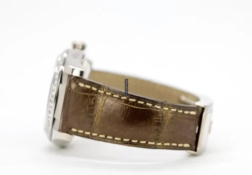 High-end Replica Rolex Datejust 116139 Caliber 3135 Automatic Movement 36mm White Gold Case Mens/unisex Watch - Image 4