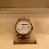 Appealing Fakes Rolex Day-date 40 228235 Caliber 3255 Automatic Movement 40mm Rose Gold Case Mens/unisex Watch