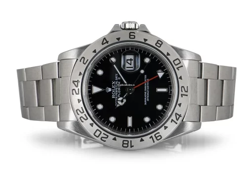 Awesome Fake Rolex Explorer II 16570 Automatic Movement 40mm Steel Case Mens/unisex Watch - Image 4