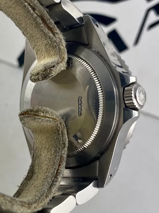 Lovely Replica Rolex Sea-dweller 16660 Caliber 3035 Automatic Movement 40mm Steel Case Mens/unisex Watch - Image 7