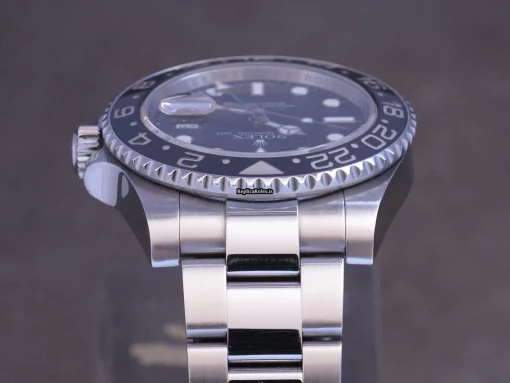 Wonderful Replica Rolex Gmt-master II 116710ln Caliber 3186 Automatic Movement 40mm Steel Case Mens/unisex Watch - Image 14