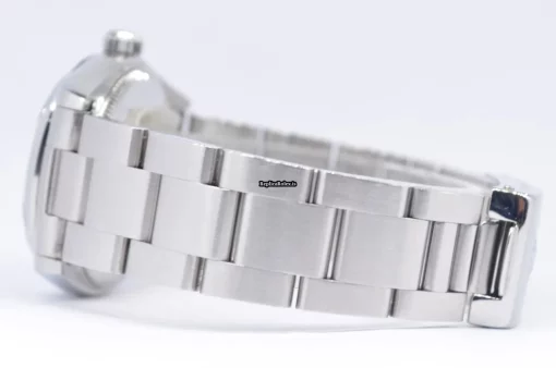Trustworthy Replica Rolex Oyster Perpetual 31 77080 Caliber 2230 Automatic Movement 31mm Steel Case Mens/unisex Watch - Image 6
