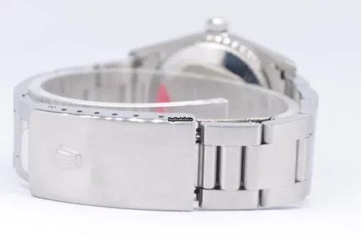 Trustworthy Replica Rolex Oyster Perpetual 31 77080 Caliber 2230 Automatic Movement 31mm Steel Case Mens/unisex Watch - Image 7