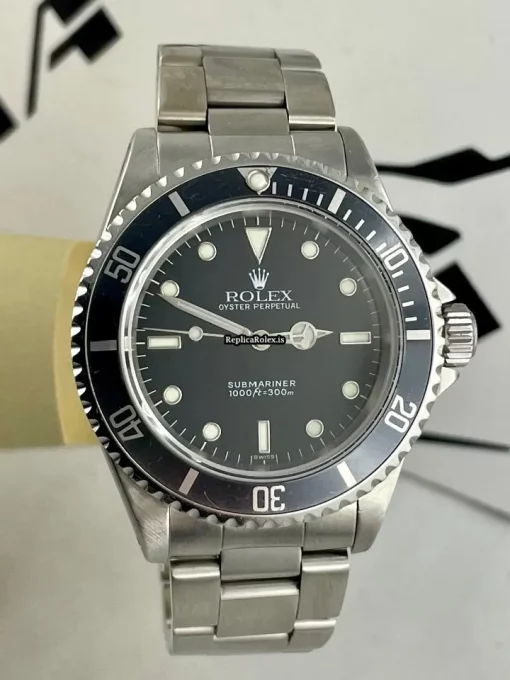 Fabulous Replica Rolex Submariner 14060 Caliber 3000 Automatic Movement 40mm Steel Case Mens/unisex Watch