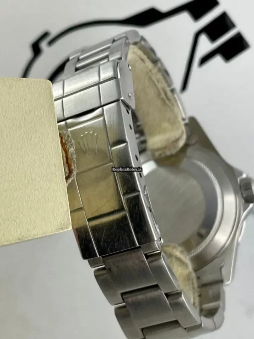 Fabulous Replica Rolex Submariner 14060 Caliber 3000 Automatic Movement 40mm Steel Case Mens/unisex Watch - Image 7
