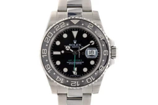 Best Replica Rolex Gmt-master II 116710ln Caliber 3186 Automatic Movement 40mm Steel Case Mens/unisex Watch