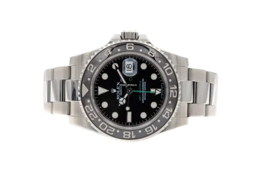 Best Replica Rolex Gmt-master II 116710ln Caliber 3186 Automatic Movement 40mm Steel Case Mens/unisex Watch - Image 2