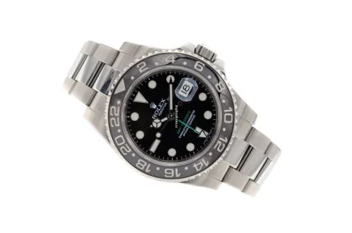 Best Replica Rolex Gmt-master II 116710ln Caliber 3186 Automatic Movement 40mm Steel Case Mens/unisex Watch - Image 3