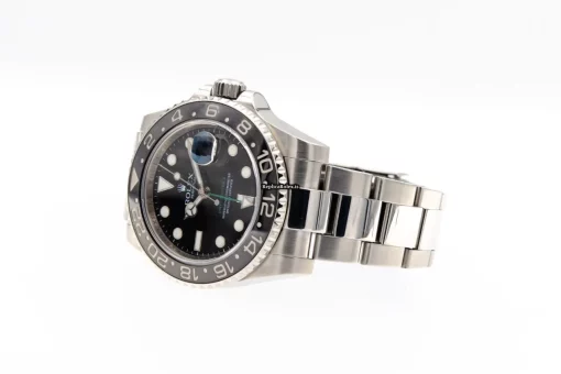 Best Replica Rolex Gmt-master II 116710ln Caliber 3186 Automatic Movement 40mm Steel Case Mens/unisex Watch - Image 5