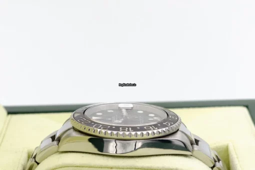 Best Replica Rolex Gmt-master II 116710ln Caliber 3186 Automatic Movement 40mm Steel Case Mens/unisex Watch - Image 6