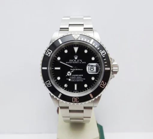 Mind-boggling Replica Rolex Submariner Date 16610 Caliber 3135 Automatic Movement 40mm Steel Case Mens/unisex Watch