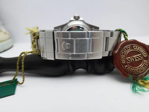Mind-boggling Replica Rolex Submariner Date 16610 Caliber 3135 Automatic Movement 40mm Steel Case Mens/unisex Watch - Image 11