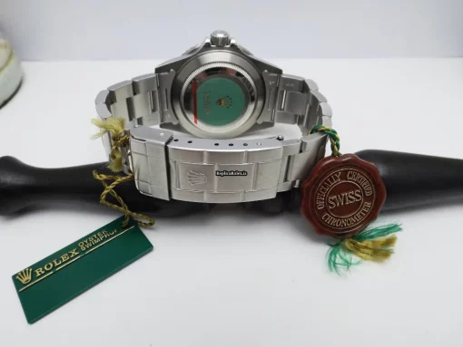 Mind-boggling Replica Rolex Submariner Date 16610 Caliber 3135 Automatic Movement 40mm Steel Case Mens/unisex Watch - Image 12
