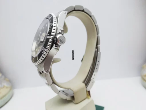 Mind-boggling Replica Rolex Submariner Date 16610 Caliber 3135 Automatic Movement 40mm Steel Case Mens/unisex Watch - Image 13