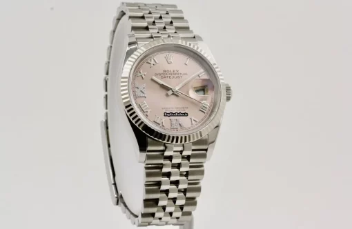 Beautiful Replica Rolex Datejust 126234 Caliber 3235 Automatic Movement 36mm Steel Case Mens/unisex Watch