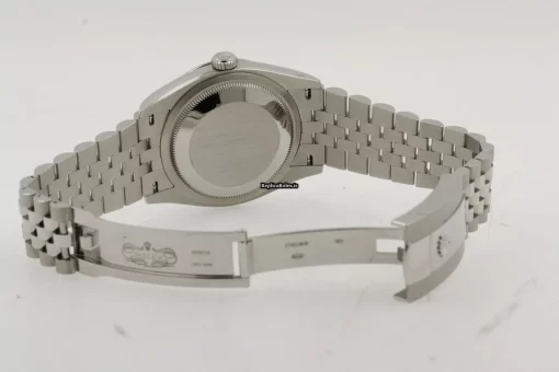Beautiful Replica Rolex Datejust 126234 Caliber 3235 Automatic Movement 36mm Steel Case Mens/unisex Watch - Image 11