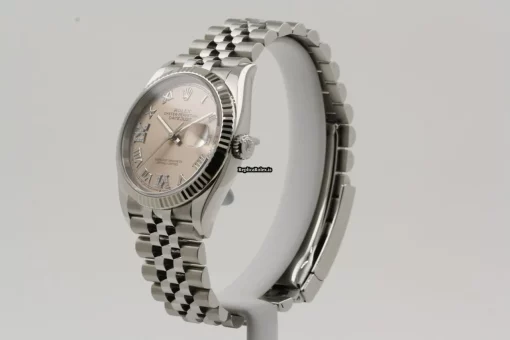 Beautiful Replica Rolex Datejust 126234 Caliber 3235 Automatic Movement 36mm Steel Case Mens/unisex Watch - Image 2