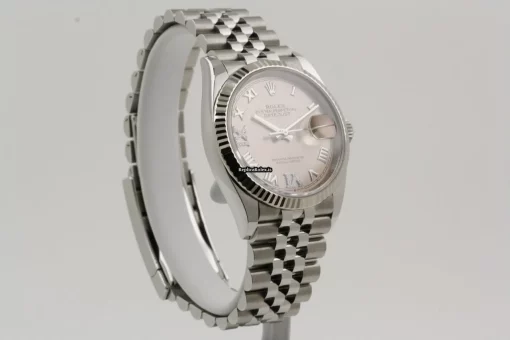 Beautiful Replica Rolex Datejust 126234 Caliber 3235 Automatic Movement 36mm Steel Case Mens/unisex Watch - Image 8