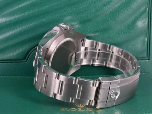 Cool Imitation Rolex Explorer II 216570 Caliber 3187 Automatic Movement 42mm Steel Case Mens/unisex Watch - Image 3
