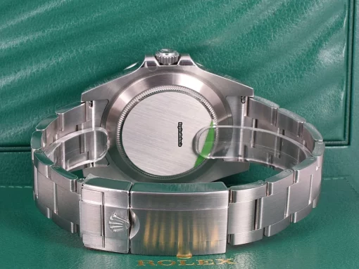 Cool Imitation Rolex Explorer II 216570 Caliber 3187 Automatic Movement 42mm Steel Case Mens/unisex Watch - Image 4