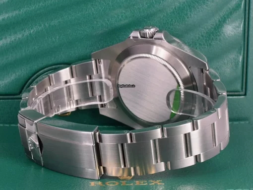 Cool Imitation Rolex Explorer II 216570 Caliber 3187 Automatic Movement 42mm Steel Case Mens/unisex Watch - Image 5