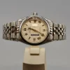 Affordable Imitation Rolex Oyster Precision 6694 Caliber 1225 Manual Winding Movement 34x40mm Steel Case Mens/unisex Watch