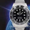 Attractive Replica Rolex Sea-dweller Deepsea 116660 Caliber 3135 Automatic Movement 44mm Steel Case Mens/unisex Watch