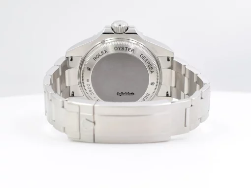 Attractive Replica Rolex Sea-dweller Deepsea 116660 Caliber 3135 Automatic Movement 44mm Steel Case Mens/unisex Watch - Image 5