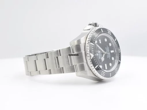 Attractive Replica Rolex Sea-dweller Deepsea 116660 Caliber 3135 Automatic Movement 44mm Steel Case Mens/unisex Watch - Image 6